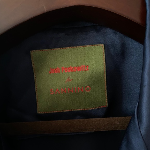 Josh Peskowitz x Sannino LIMITED EDITION Shirt Men's L - Picture 6 of 10